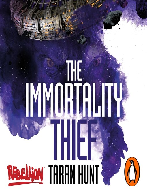 Title details for The Immortality Thief by Taran Hunt - Available